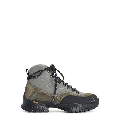 Roa 中性（成人） SS26 靴子 Andreas Cordura 登山靴