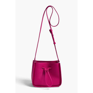 Phillip Soleil Lim 单肩包 鹅卵石纹皮质水桶包 女士 3.1