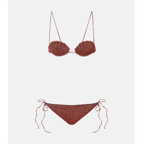 Oséree Swimwear 女士 比基尼 Lumière Shell