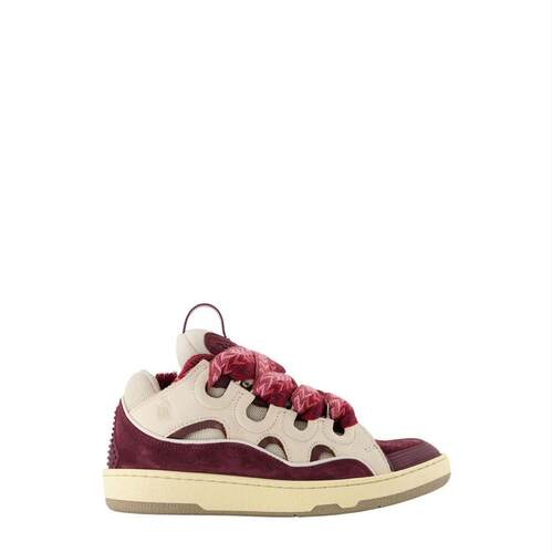 Lanvin 浪凡 中性（成人） SS26 运动鞋 Curb