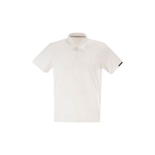 RRD - Roberto Ricci Designs 男士 SS26 POLO衫 弹力牛津