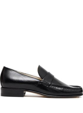 PHOEBE PHILO 女士 FW25 平底鞋 PHOEBE 'Philo' 黑色平底鞋