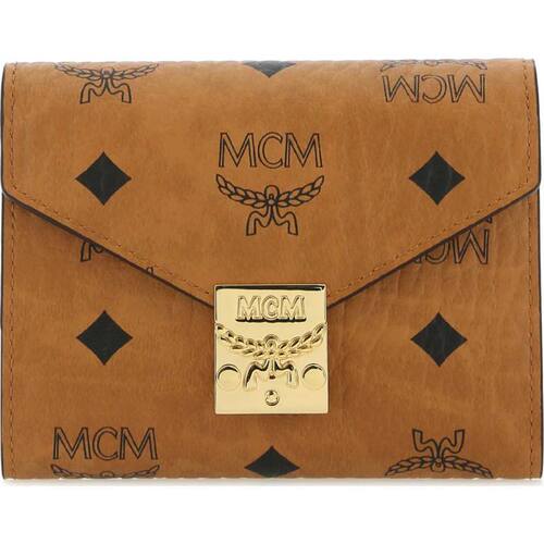 MCM 中性（成人） FW26 钱包 tracy 翻盖