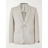 亚麻西装 Guise Kind 西装 秋冬新品 Shinji 男士 外套