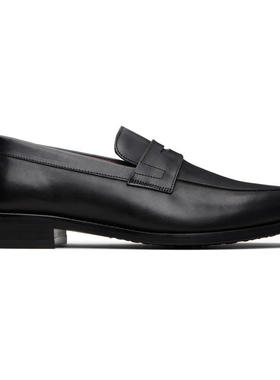 Paul Smith 男士 乐福鞋 黑色 Leather Benito 乐福鞋