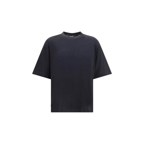 Jacquemus 雅克慕斯 男士 FW26 T恤 Rond Carré 短袖
