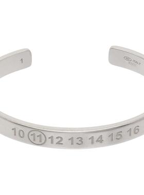 Maison Margiela 马丁·马吉拉 男士 手镯 Number Reference