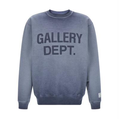 Gallery Dept. 男士 SS26 卫衣 超大Logo