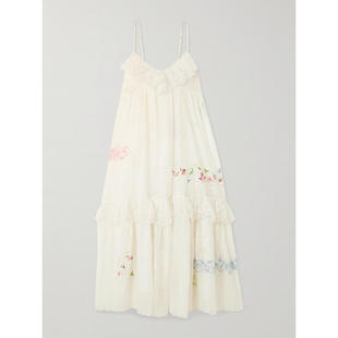 EKA 中长连衣裙 女士