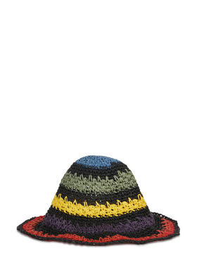 Ruslan Baginskiy 女士 SS23 帽子 CAPPELLI 帽子