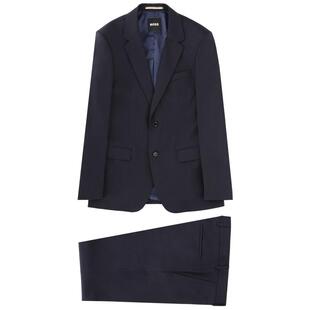 SS26 男士 服装 TWOPIECE 连衣裙 Boss GEORGE 博斯