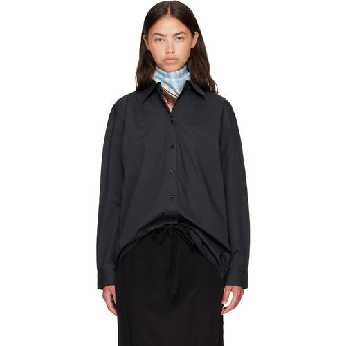 Totême 女士 衬衫 TOTEME 灰色 Classic Tumbled