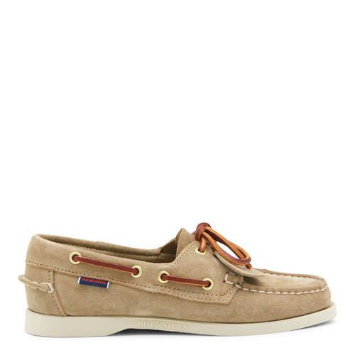 Sebago 仕品高 女士 SS26 乐福鞋 PORTLAND ARTISAN OX 凉鞋