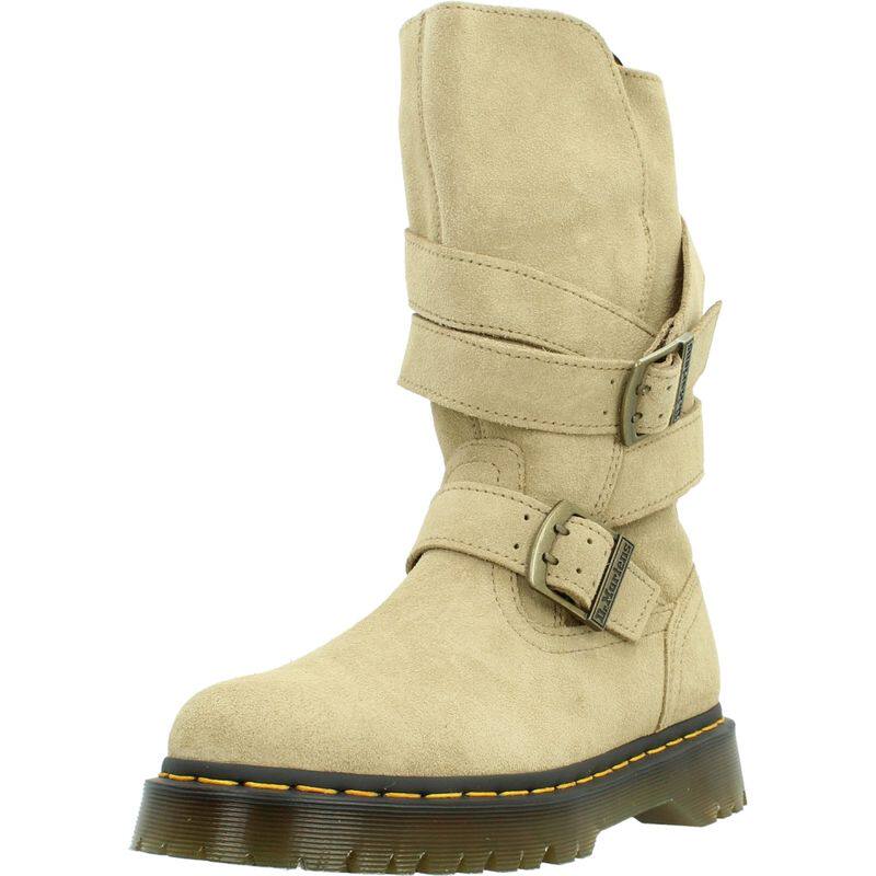 Dr. Martens 马丁博士 女士 靴子 ANISTONE 带状