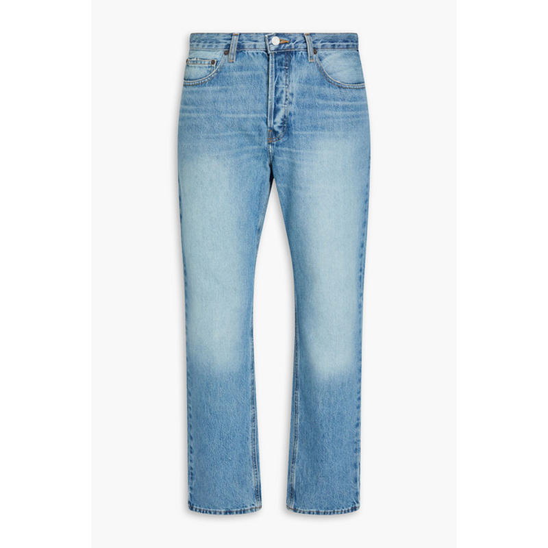 FRAME 男士 牛仔长裤 直筒牛仔裤