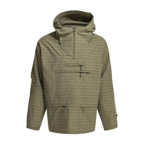 DAIWA PIER39 男士 SS26 夹克 Tech Anorak连帽
