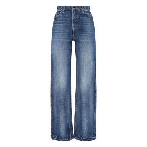 Khaite 女士 FW26 牛仔长裤 Danielle 直筒牛仔裤