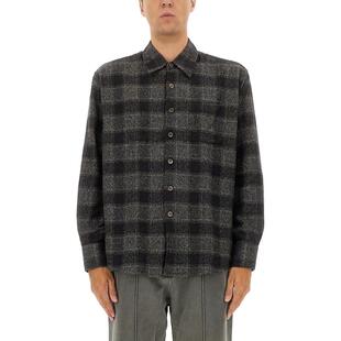 Our Legacy 男士 FW25 衬衫 格子