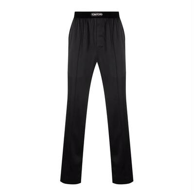 Tom Ford 汤姆·福特 男士 FW26 睡衣 PIGIAMA 长裤(SETA)