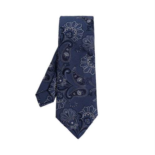 Etro 艾绰 男士 SS26 领带 Etro 佩斯利提花