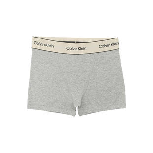 棉質彈力平角內褲 Calvin 經典 平角內褲 Klein 女士