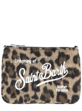 MC2 Saint Barth 女士 FW25 单肩包 Parisienne 迷你肩背包