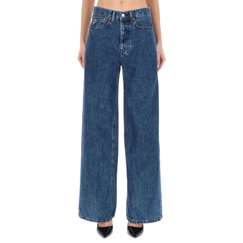 Lois Jeans 女士 FW25 牛仔长裤 