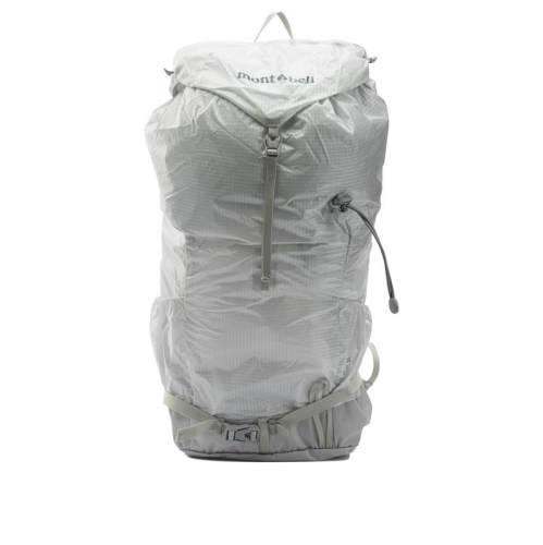 Montbell 男士 SS26 双肩包 Versalite 20L背包