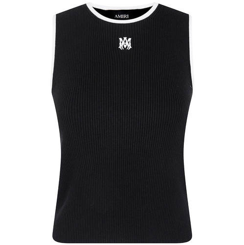 Amiri 埃米尔 女士 FW26 背心 