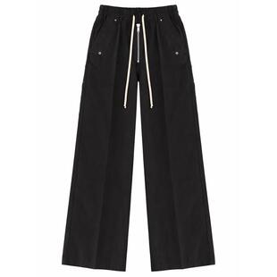 SS26 女士 长裤 GETH DRKSHDW BELAS 瑞克·欧文斯