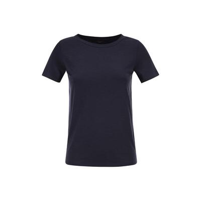 Weekend Max Mara 女士 SS26 T恤 WKDMULTIB 基础款棉质针织