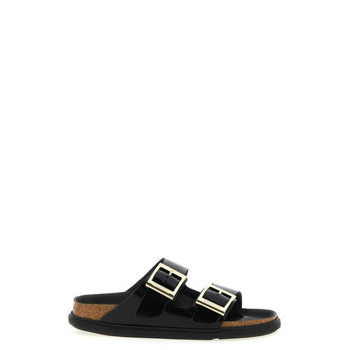 Birkenstock 勃肯 女士 FW26 凉鞋 'Arizona Droplet Buckle'