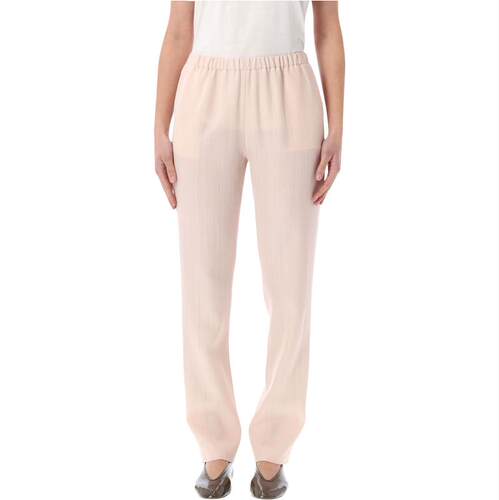 LOU LOU 女士 SS26 长裤 LOULOU SCOT 直筒裤子
