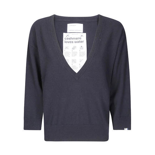 Extreme Cashmere 女士 FW26 毛衣 珍珠色针织开衫