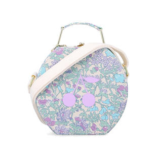 Bonpoint 女童 包袋 liberty Jadore suitcase 包包(樱桃色)童装