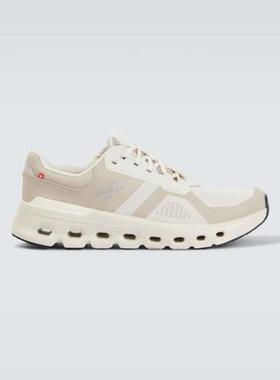 On 男士 跑鞋 Cloudze 跑步鞋