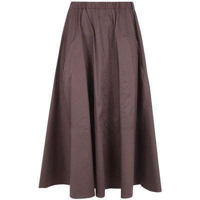 DRHOPE 女士 SS26 中长裙 中长半身裙