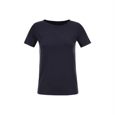 Weekend Max Mara 女士 SS26 T恤 WKDMULTIB 基础款棉质针织