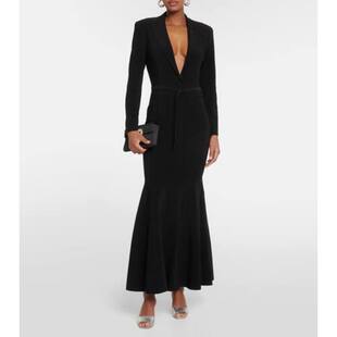 Kamali 针织长款 诺玛·卡玛丽 中长连衣裙 连衣裙 女士 Norma