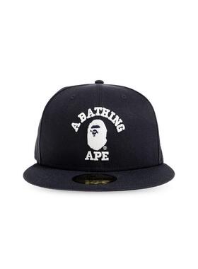 A Bathing Ape 猿人头 男士 SS26 棒球帽 标志刺绣