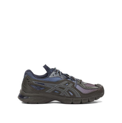 Asics 亚瑟士 男士 运动鞋 UB13-S GEL-SD LYTE EVA 棕色橡胶低帮