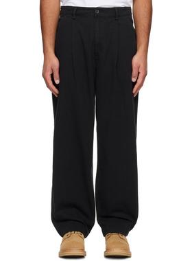 Dime MTL 男士 长裤 黑色 Baggy Chino 长裤