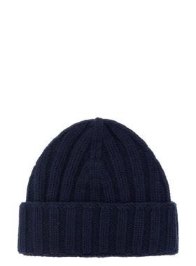 LARMERI STUDIO 中性（成人） FW26 毛线帽 羊绒小便帽
