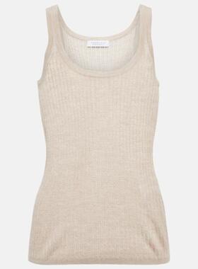 Gabriela Hearst 女士 背心 Nevin 羊绒真丝背心上衣