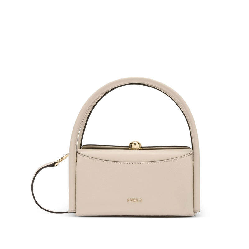 Furla 芙拉 女士 SS26 单肩包 NICOLE 迷你皮革包包