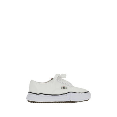 Maison MIHARA YASUHIRO 三原康裕 中性（成人） SS26 运动鞋 棉