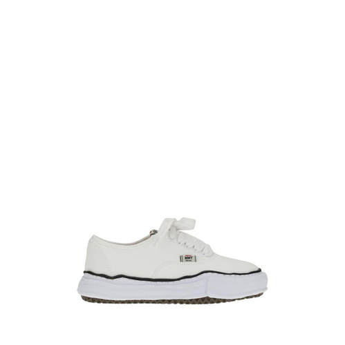 Maison MIHARA YASUHIRO 三原康裕 中性（成人） SS26 运动鞋 棉