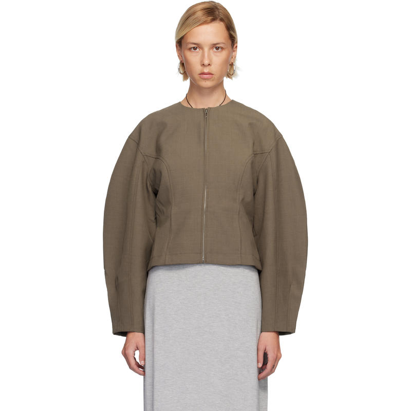 BELLE ANNA 女士 夹克 棕色 Summit 夹克