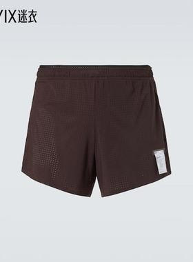 Satisfy 男款Space-O 2.5 高科技短裤 迷衣时尚