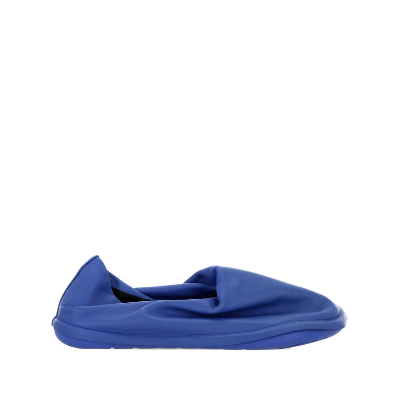Camper 看步 男士 FW26 休闲皮鞋 CAMPER X ISSEY MIYAKE 平底鞋